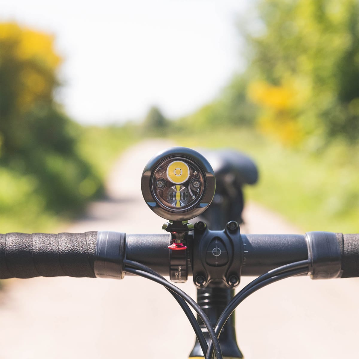 Éclairage Avant EXPOSURE LIGHTS STRADA MK12 SB AKTIV