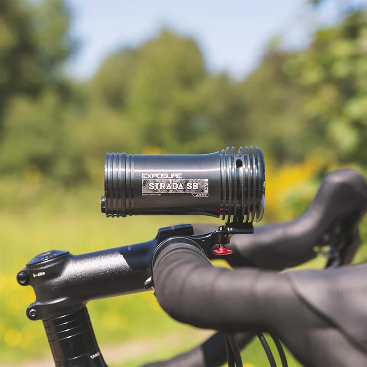 Éclairage Avant EXPOSURE LIGHTS STRADA MK12 SB AKTIV