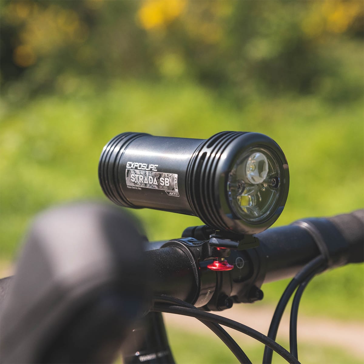 Éclairage Avant EXPOSURE LIGHTS STRADA MK12 SB AKTIV
