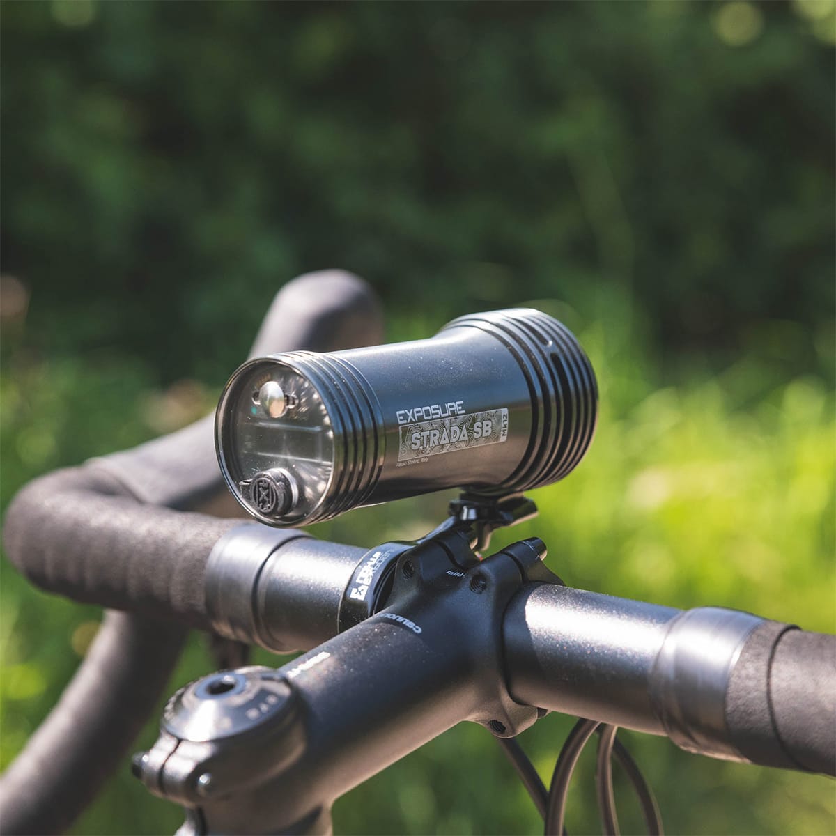 Éclairage Avant EXPOSURE LIGHTS STRADA MK12 SB