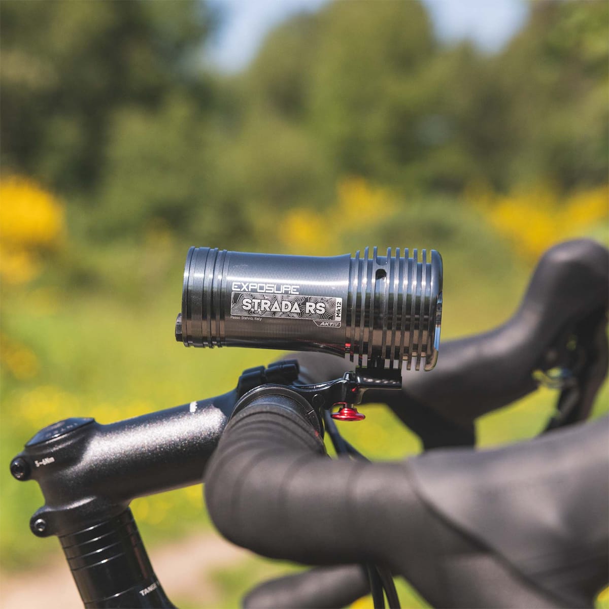 Éclairage Avant EXPOSURE LIGHTS STRADA MK12 RS AKTIV