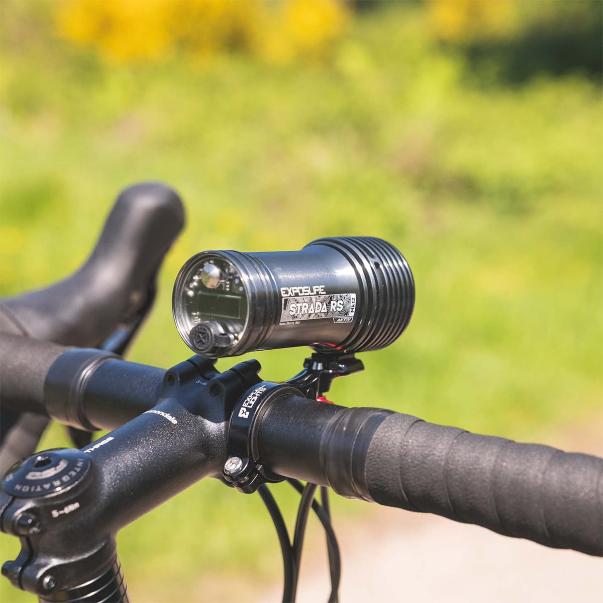 Éclairage Avant EXPOSURE LIGHTS STRADA MK12 RS AKTIV