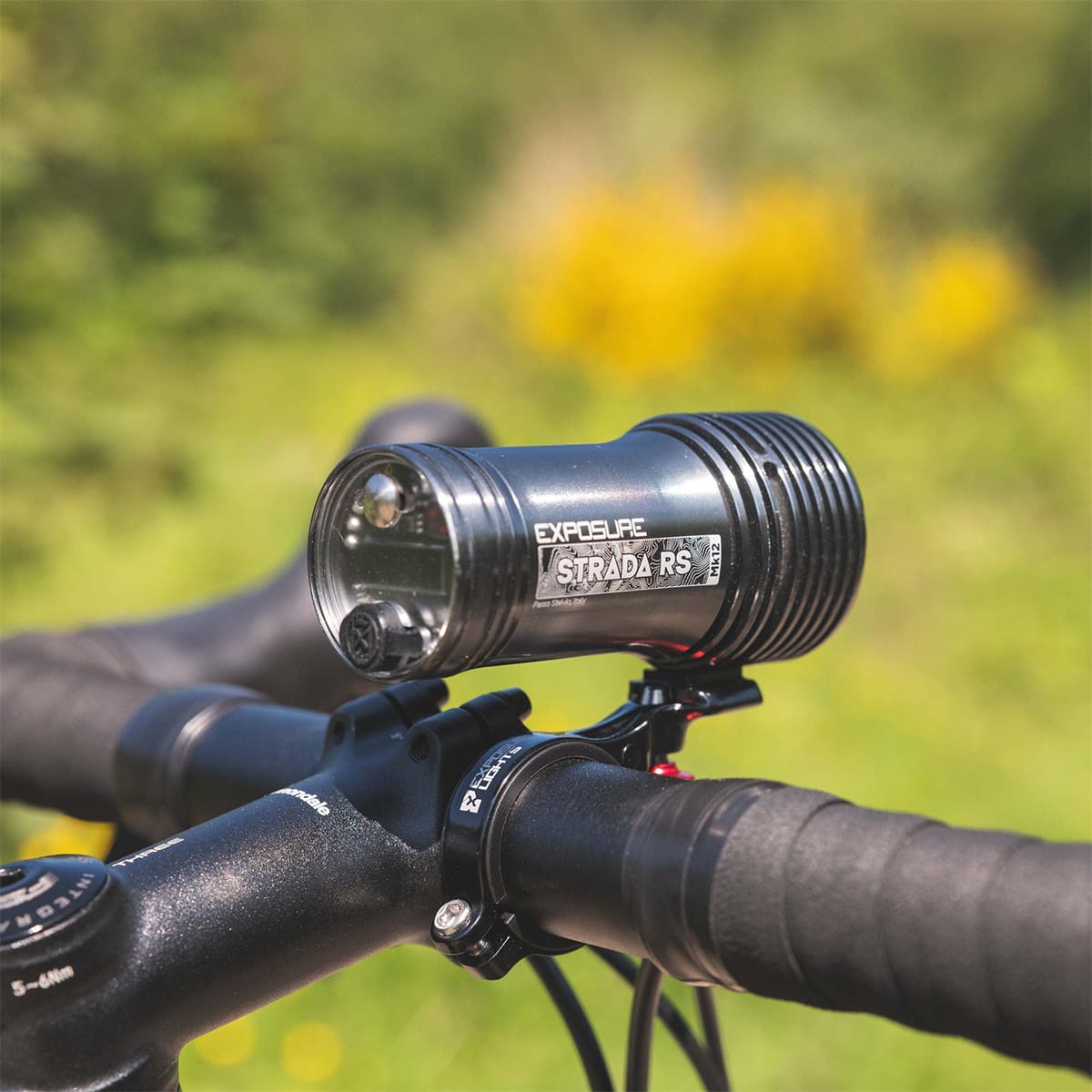 Éclairage Avant EXPOSURE LIGHTS STRADA MK12 RS