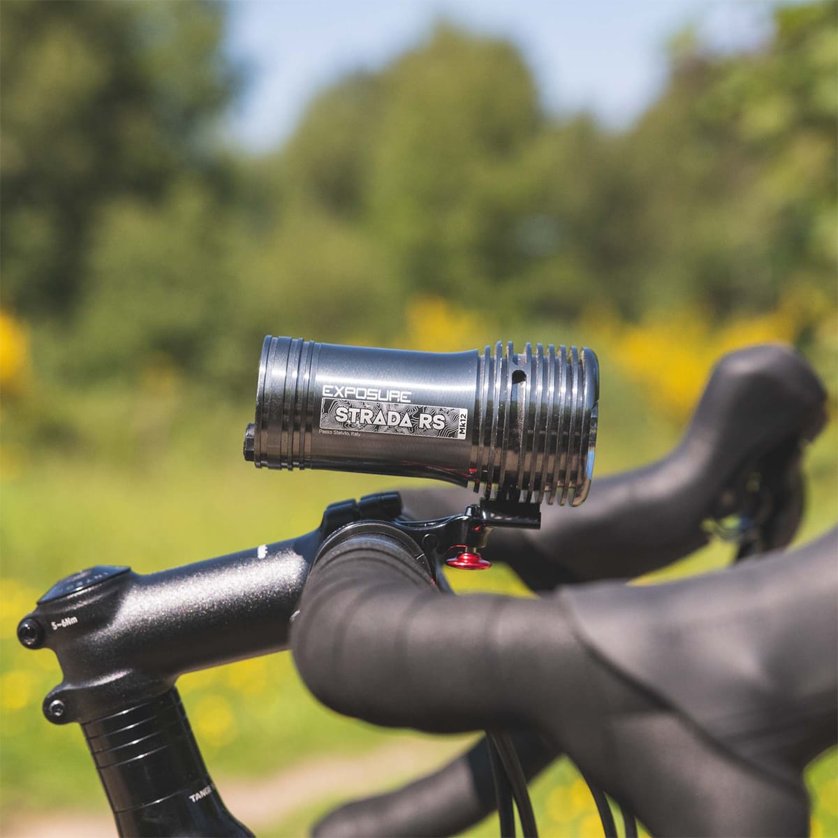 Éclairage Avant EXPOSURE LIGHTS STRADA MK12 RS