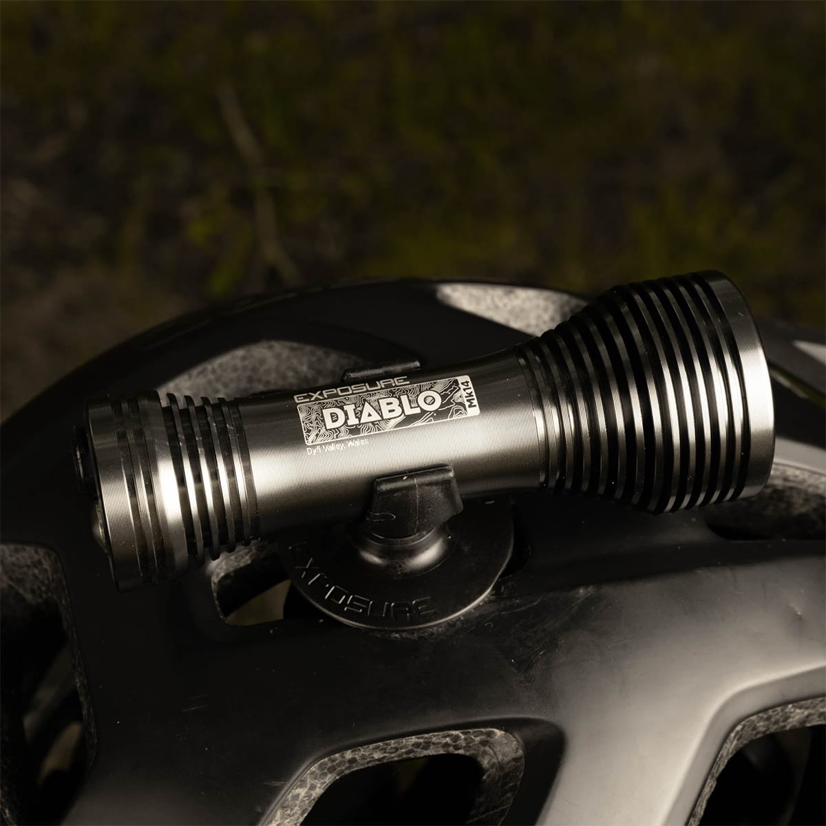 Éclairage Avant EXPOSURE LIGHTS DIABLO MK14