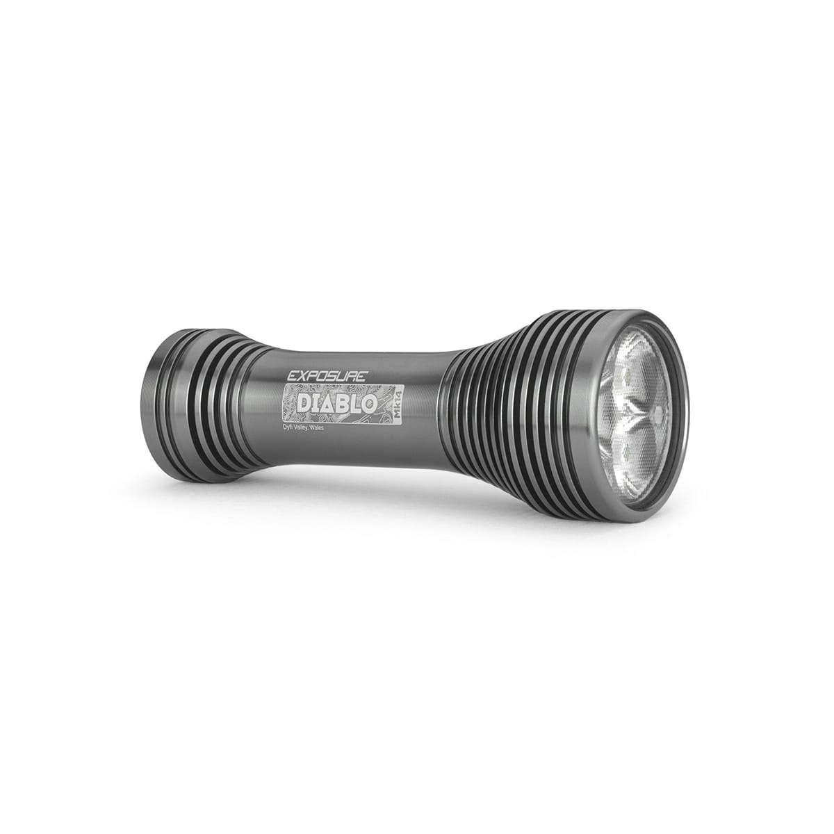 Éclairage Avant EXPOSURE LIGHTS DIABLO MK14