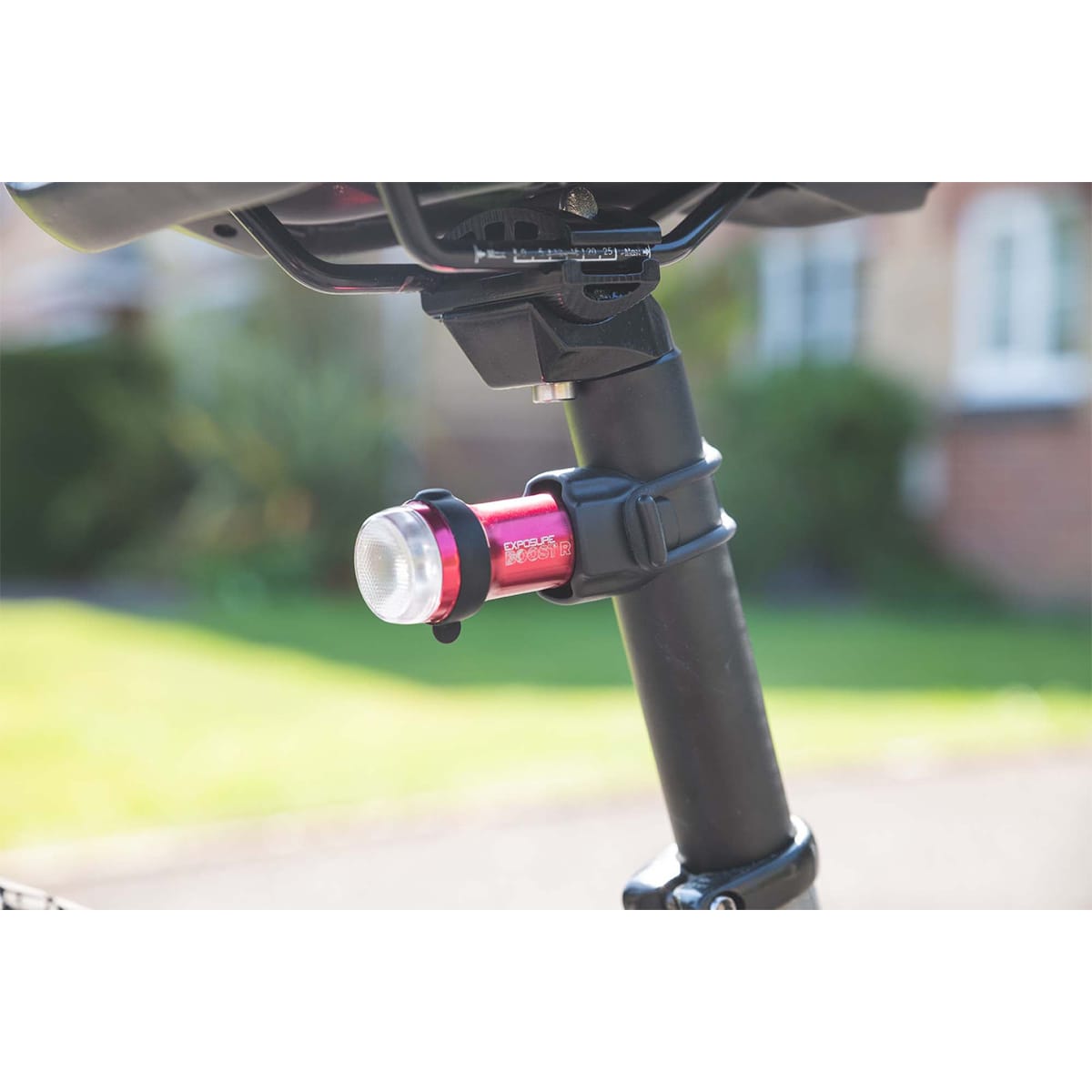 Éclairage Arrière EXPOSURE LIGHTS BOOST-R REAKT PELOTON