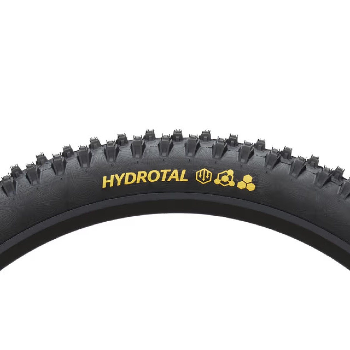 Pneu CONTINENTAL HYDROTAL Downhill 29x2.40 SuperSoft Tubeless Ready Souple Noir