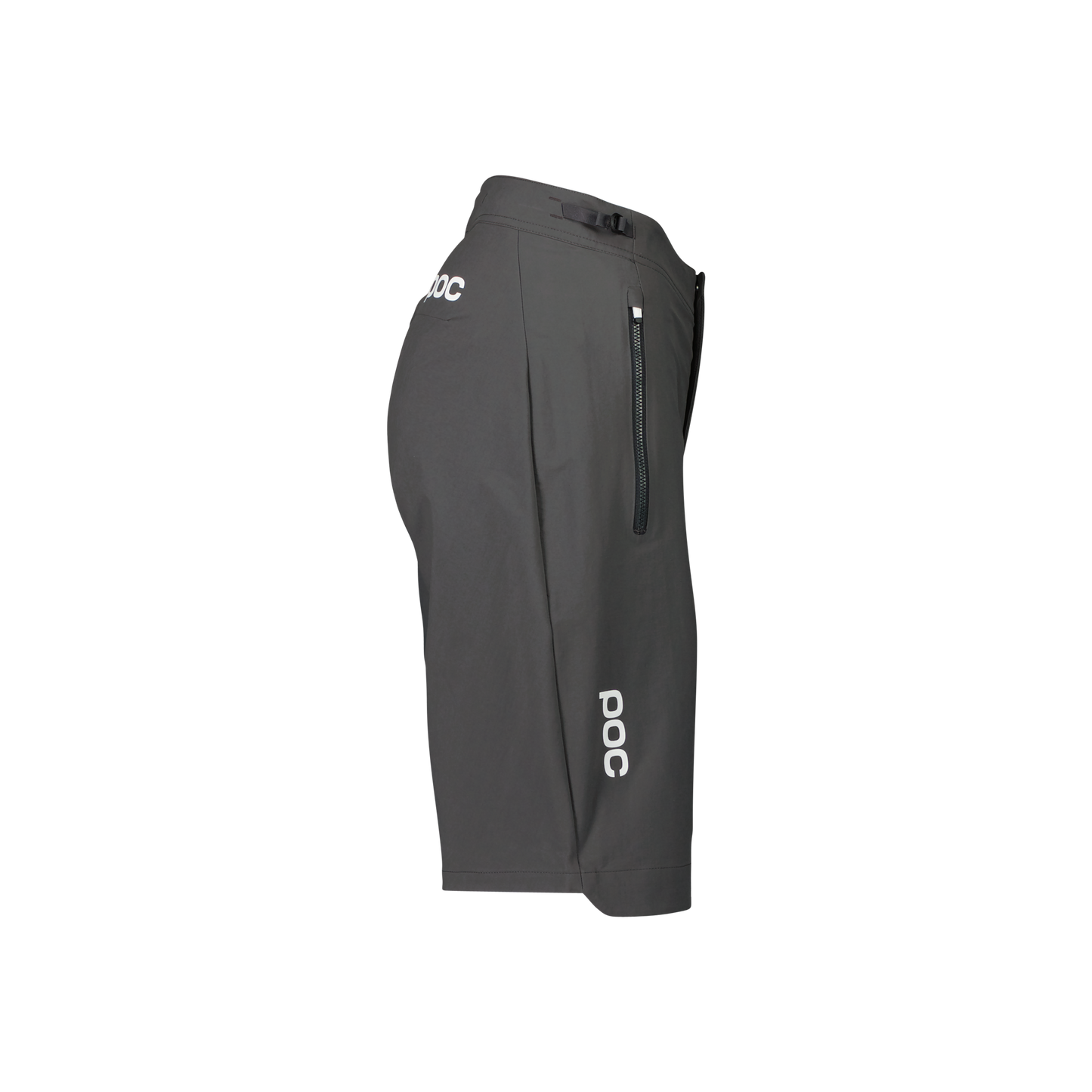 Short POC ESSENTIAL ENDURO Femme Gris