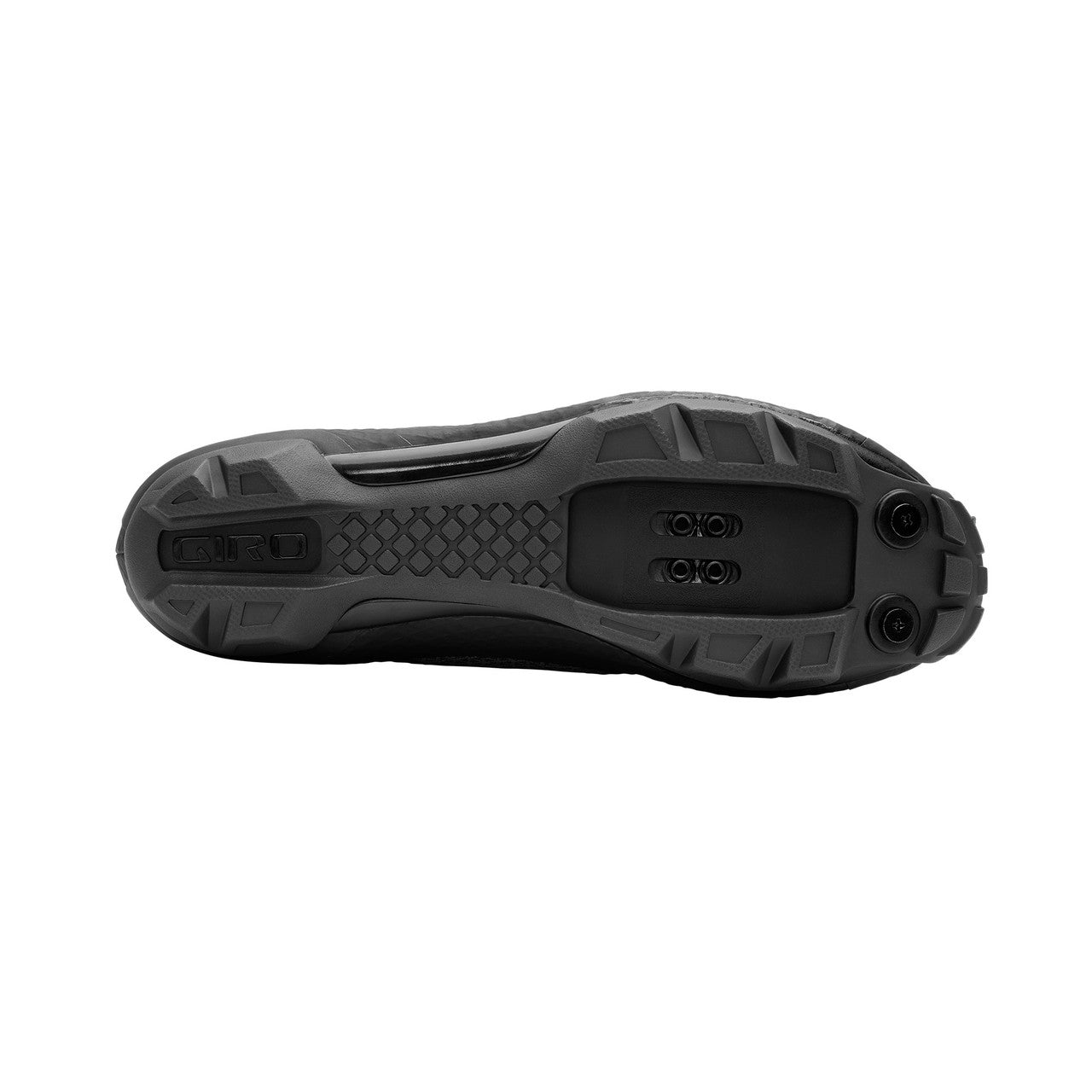 Chaussures VTT XC/Gravel GIRO RINCON Noir