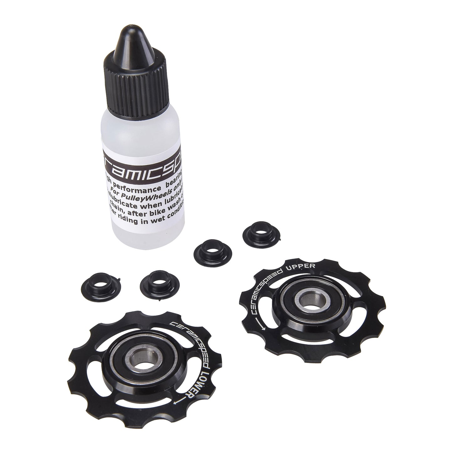 Galets de Dérailleur CERAMIC SPEED 11V Shimano