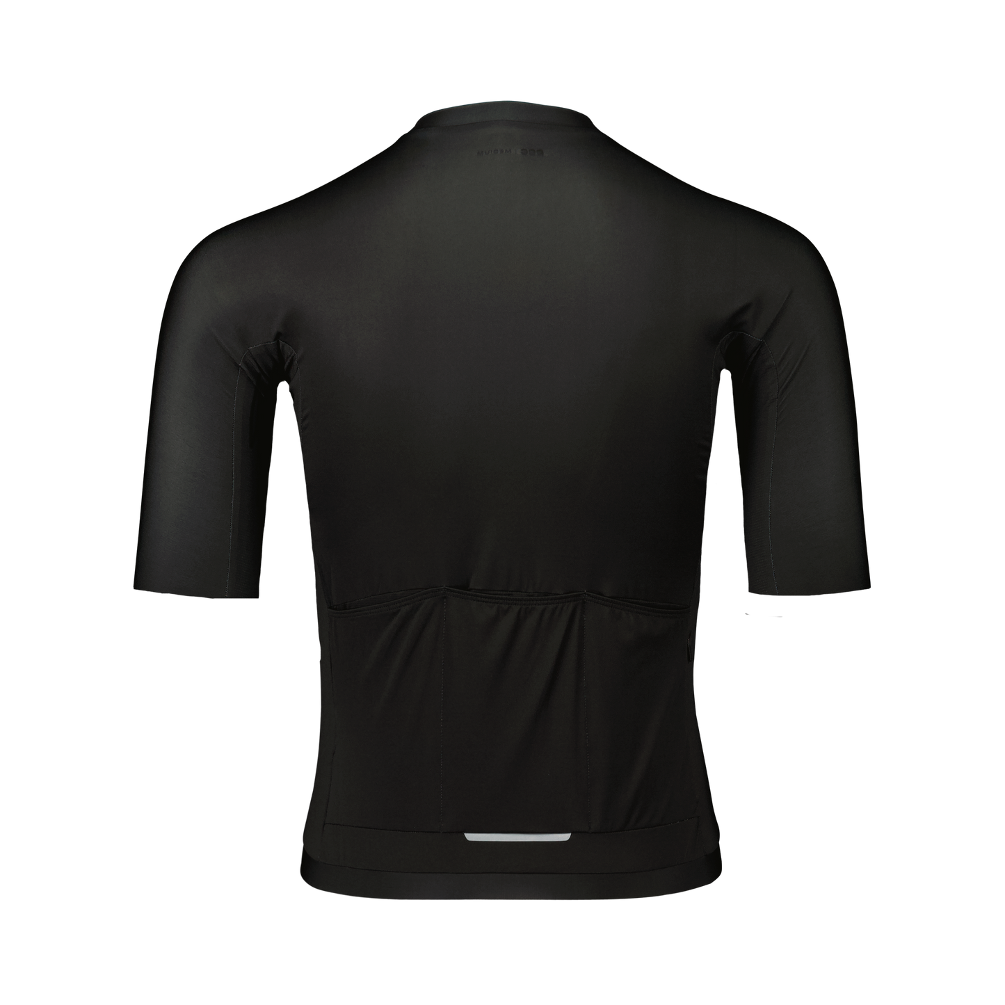 Maillot POC PRISTINE Manches Courtes Noir