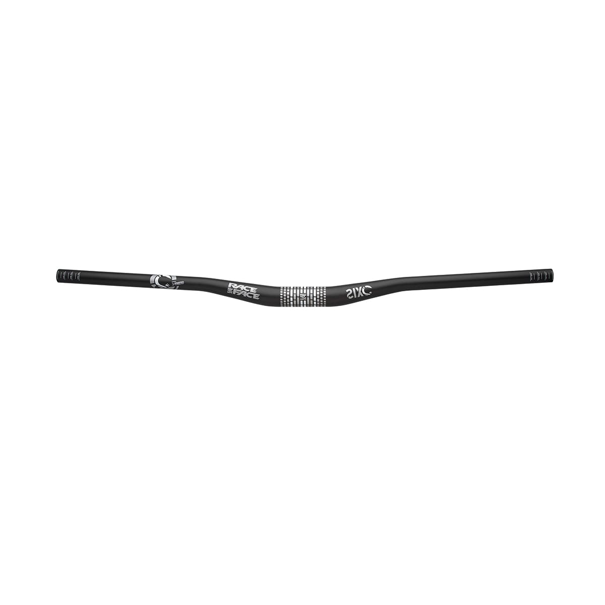 Cintre RACE FACE SIXC Carbone Rise 19mm 785mm Noir