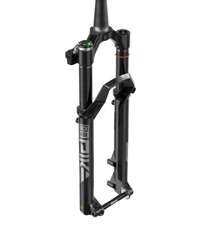 Fourche ROCKSHOX PIKE ULTIMATE CHARGER 3.1 RC2 FLIGHT ATTENDANT 29" Axe 15x110mm Boost Noir