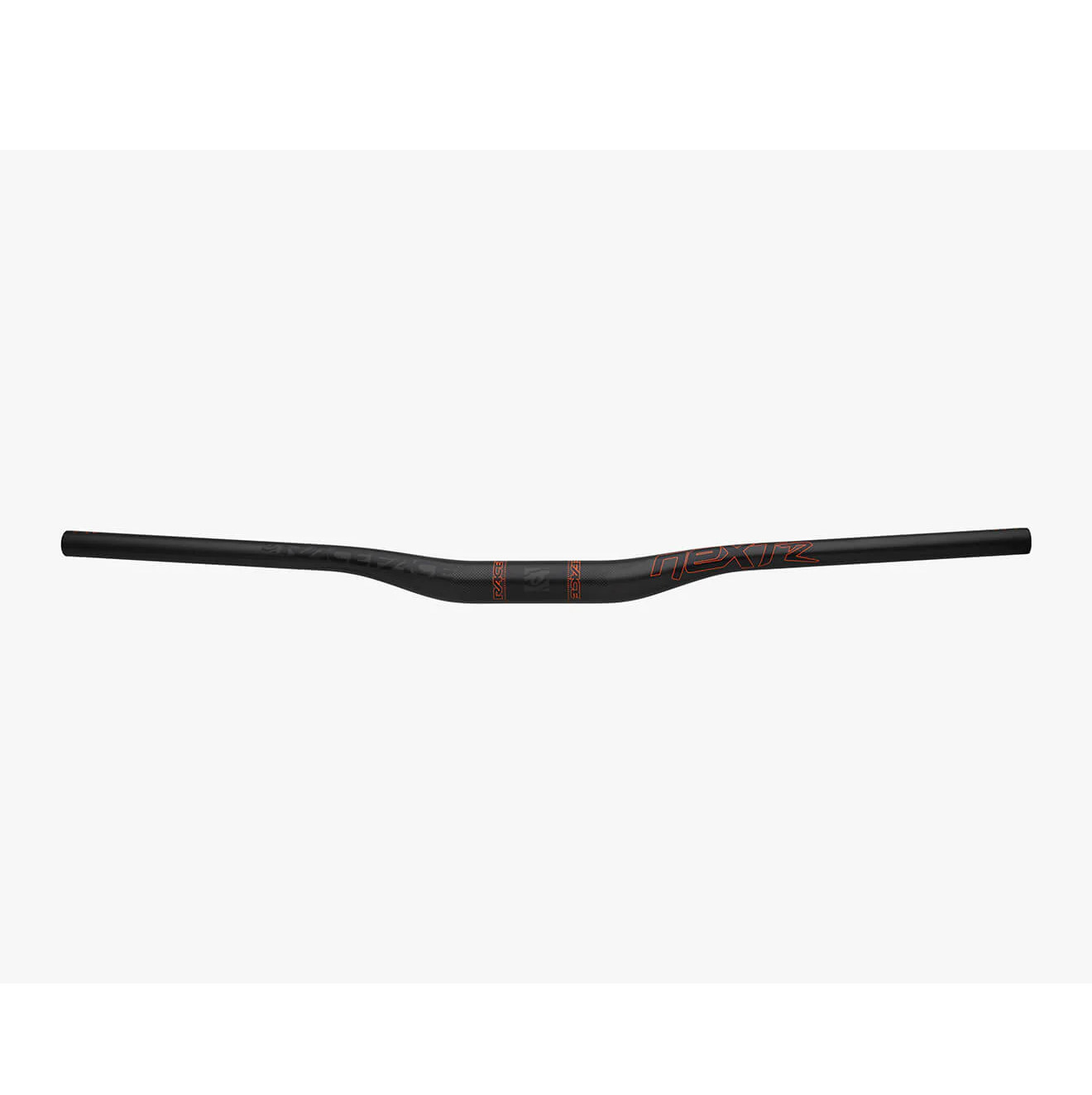 Cintre RACE FACE NEXT R Rise 20mm 800mm Carbone/Orange