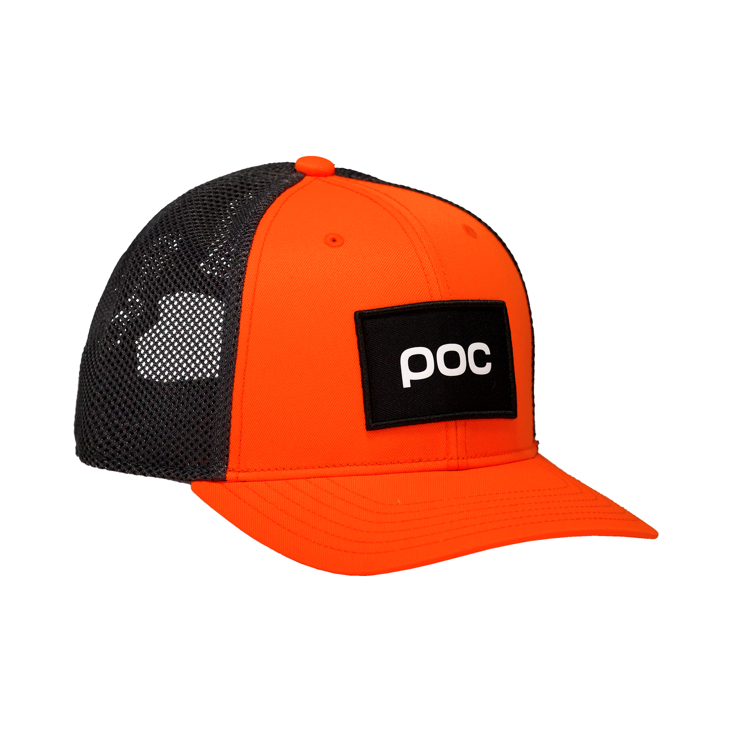 Casquette POC TRUCKER Orange