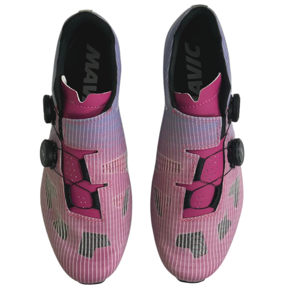 Chaussures Route MAVIC COSMIC SLR Bleu/Fuschia