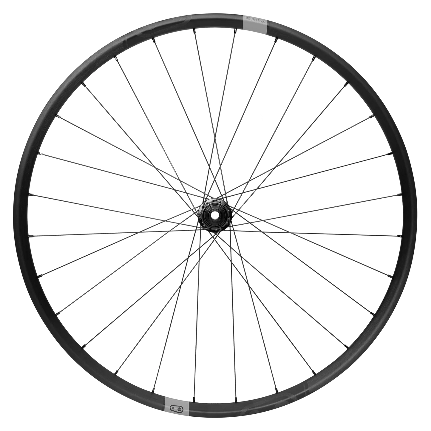Paire de Roues CRANKBROTHERS SYNTHESIS Aluminium Gravel Tubeless Ready (Center Lock)