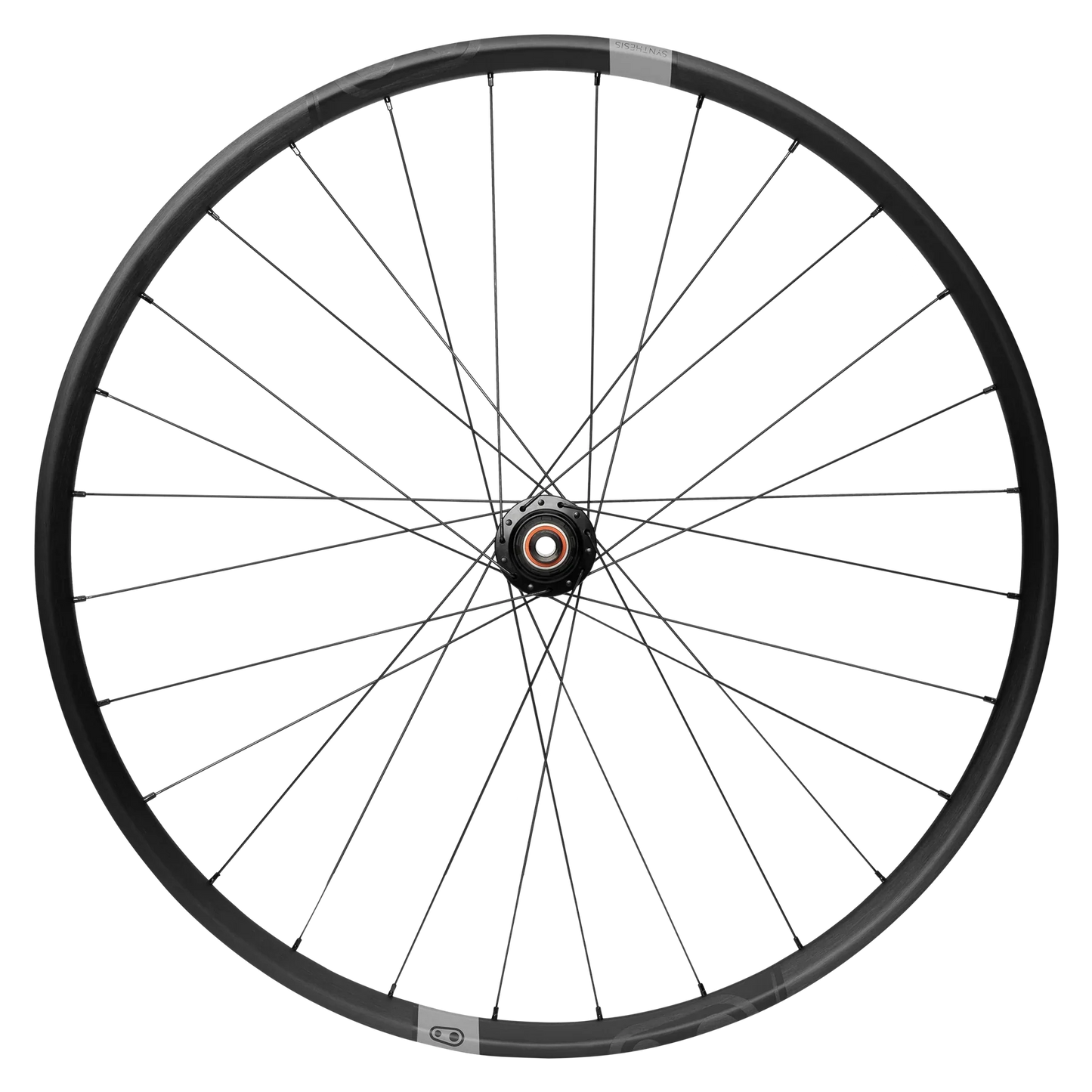 Paire de Roues CRANKBROTHERS SYNTHESIS Aluminium Gravel Tubeless Ready (Center Lock)