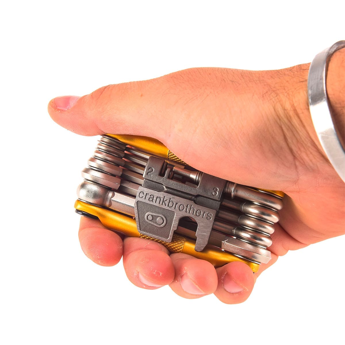 Multi-Outils CRANKBROTHERS (17 Outils)