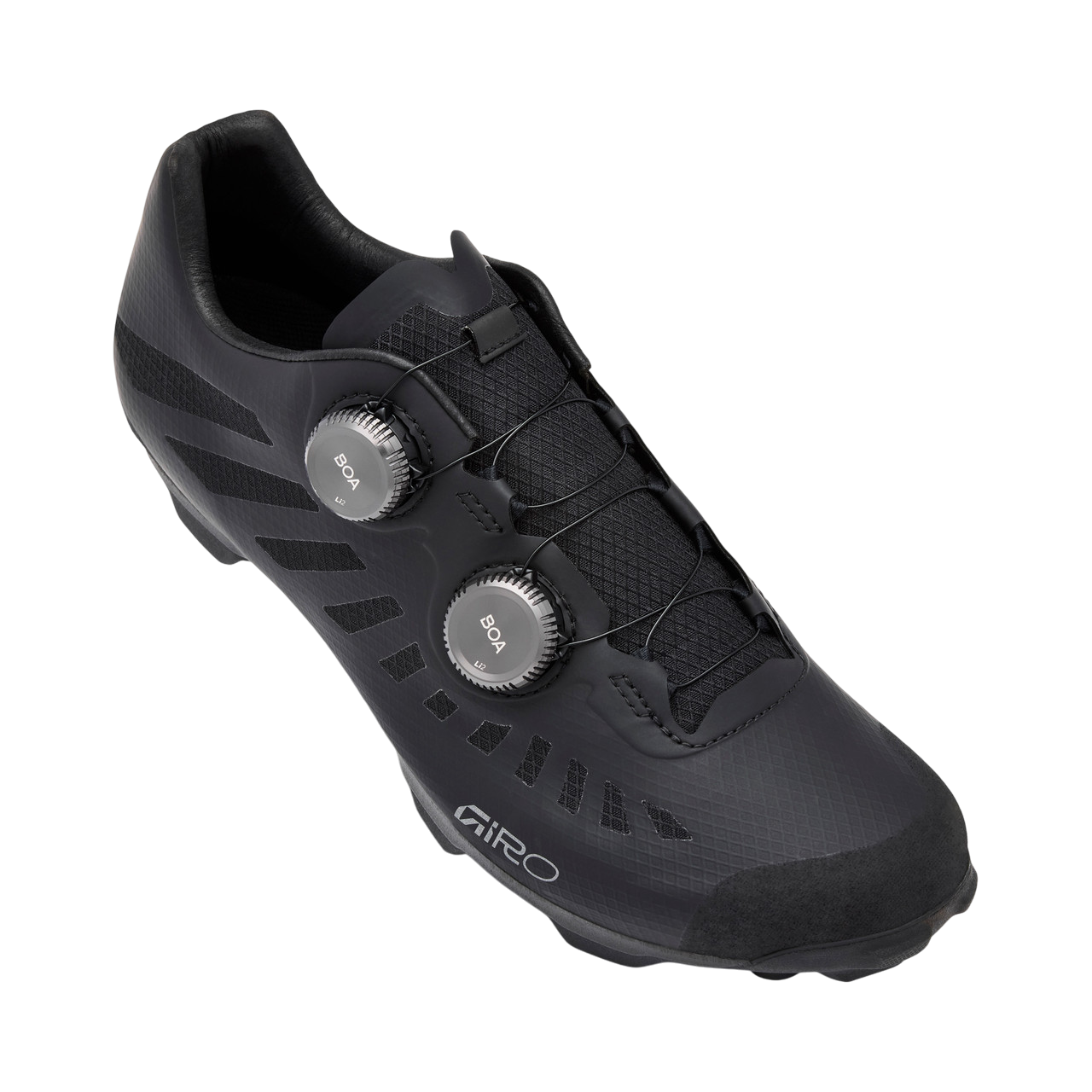 Chaussures VTT XC/Gravel GIRO GRITTER Noir
