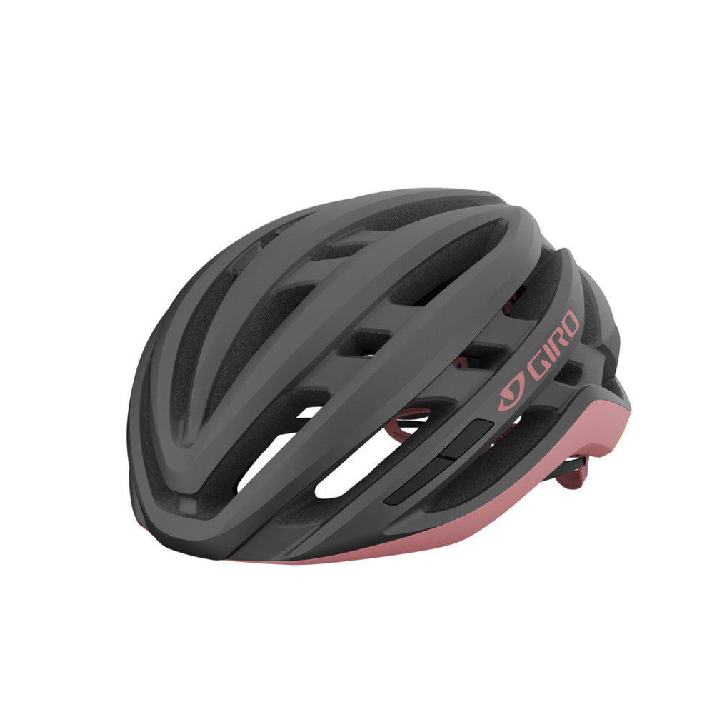 Casque Route GIRO AGILIS MIPS Gris/Rose