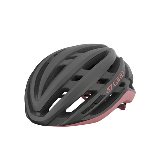 Casque Route GIRO AGILIS Gris/Rose