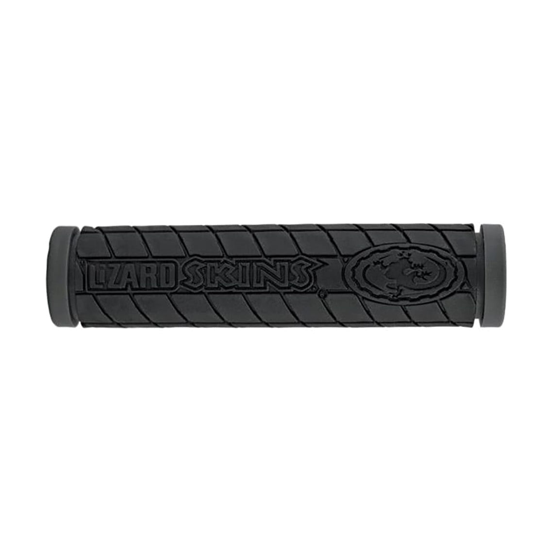 Grips LIZARD SKINS LOGO DUAL COMPOUND Noir