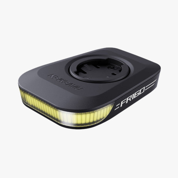 Éclairage Avant RAVEMEN FR 160 - Garmin/Wahoo