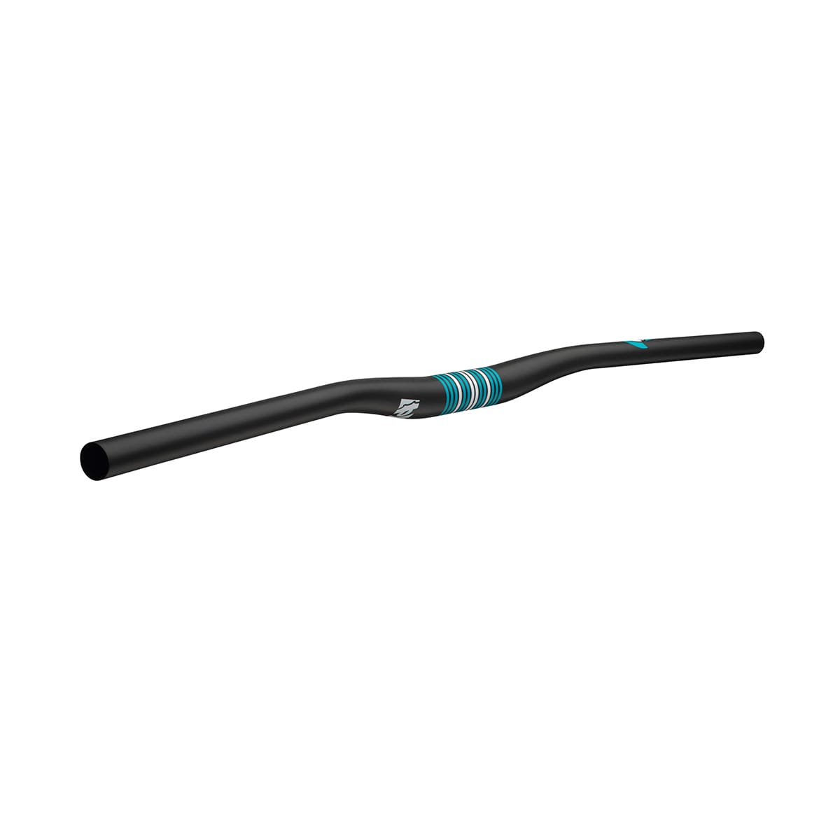 Cintre RACE FACE SIXC Carbone Rise 19mm 785mm Turquoise