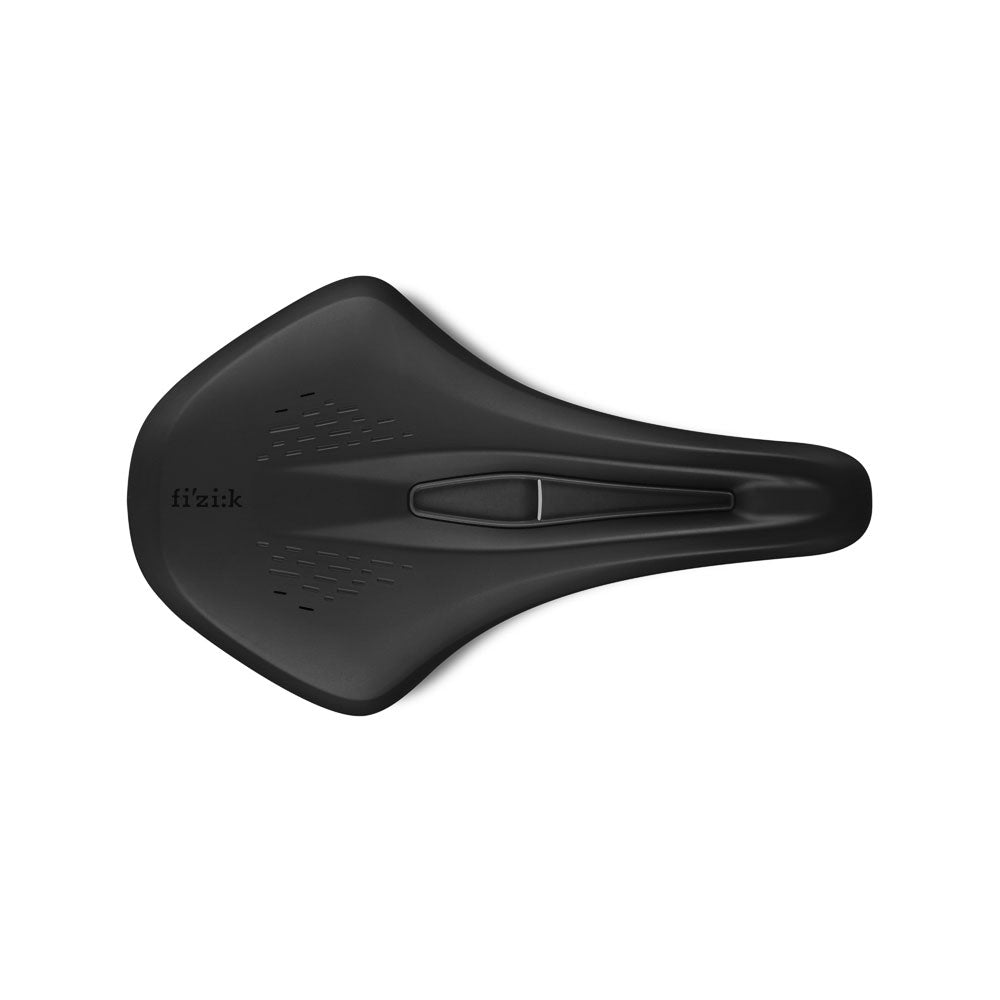 Selle FIZIK TERRA ARGO X1 160mm Rails Carbone Noir