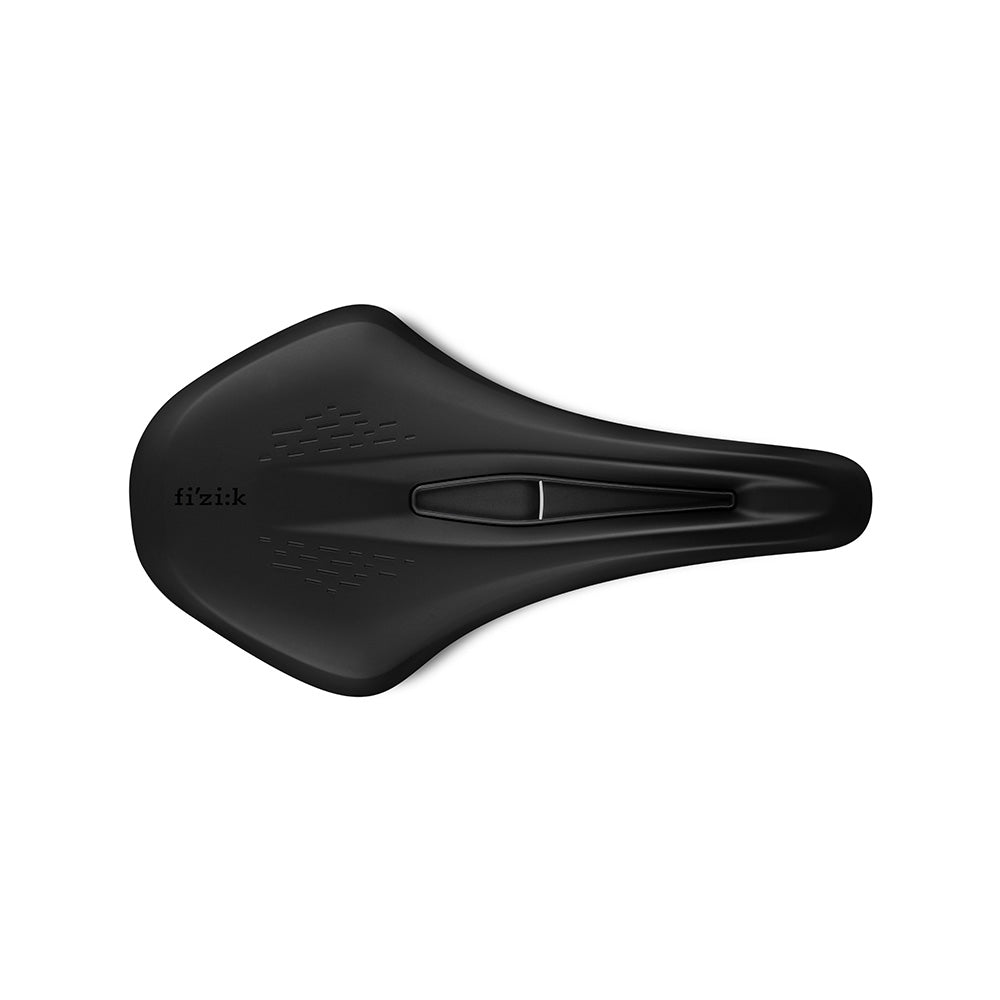Selle FIZIK TERRA ARGO X3 140mm Rails Kium Noir
