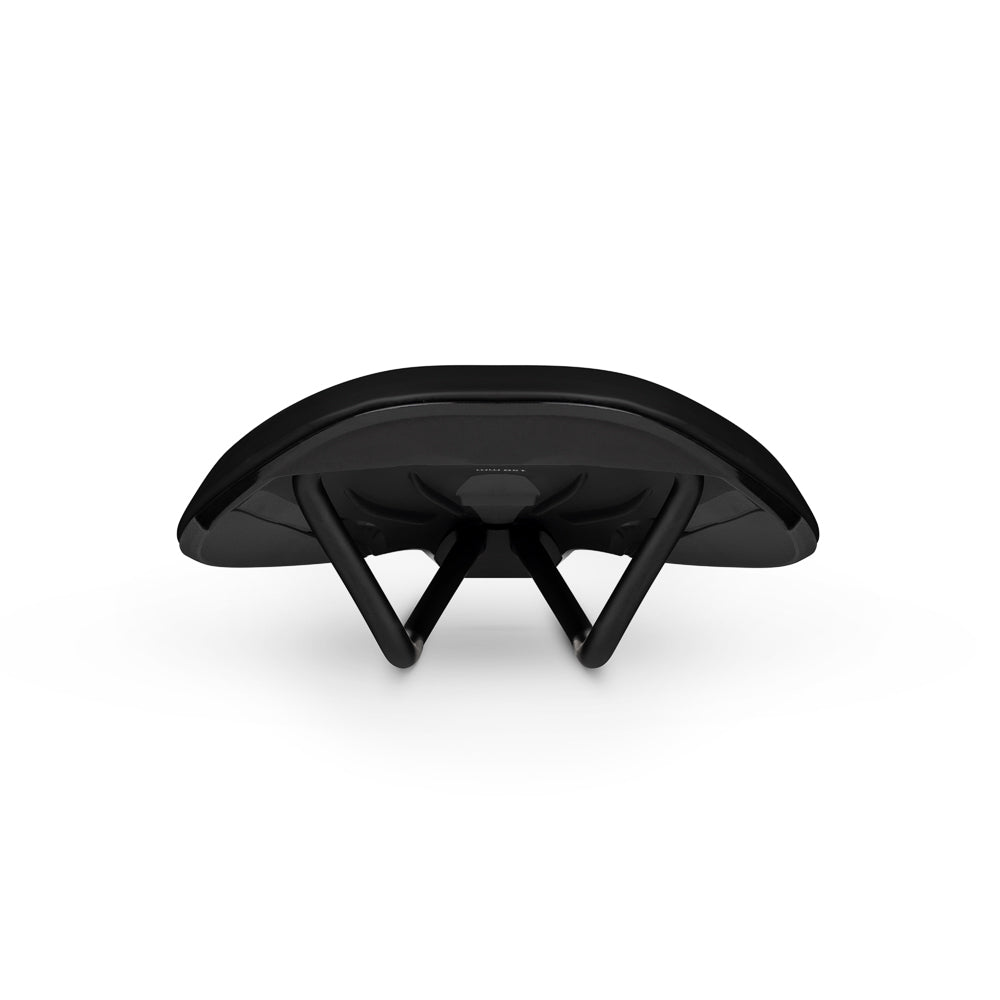 Selle FIZIK TERRA ARGO X5 140mm Rails Manganèse Noir