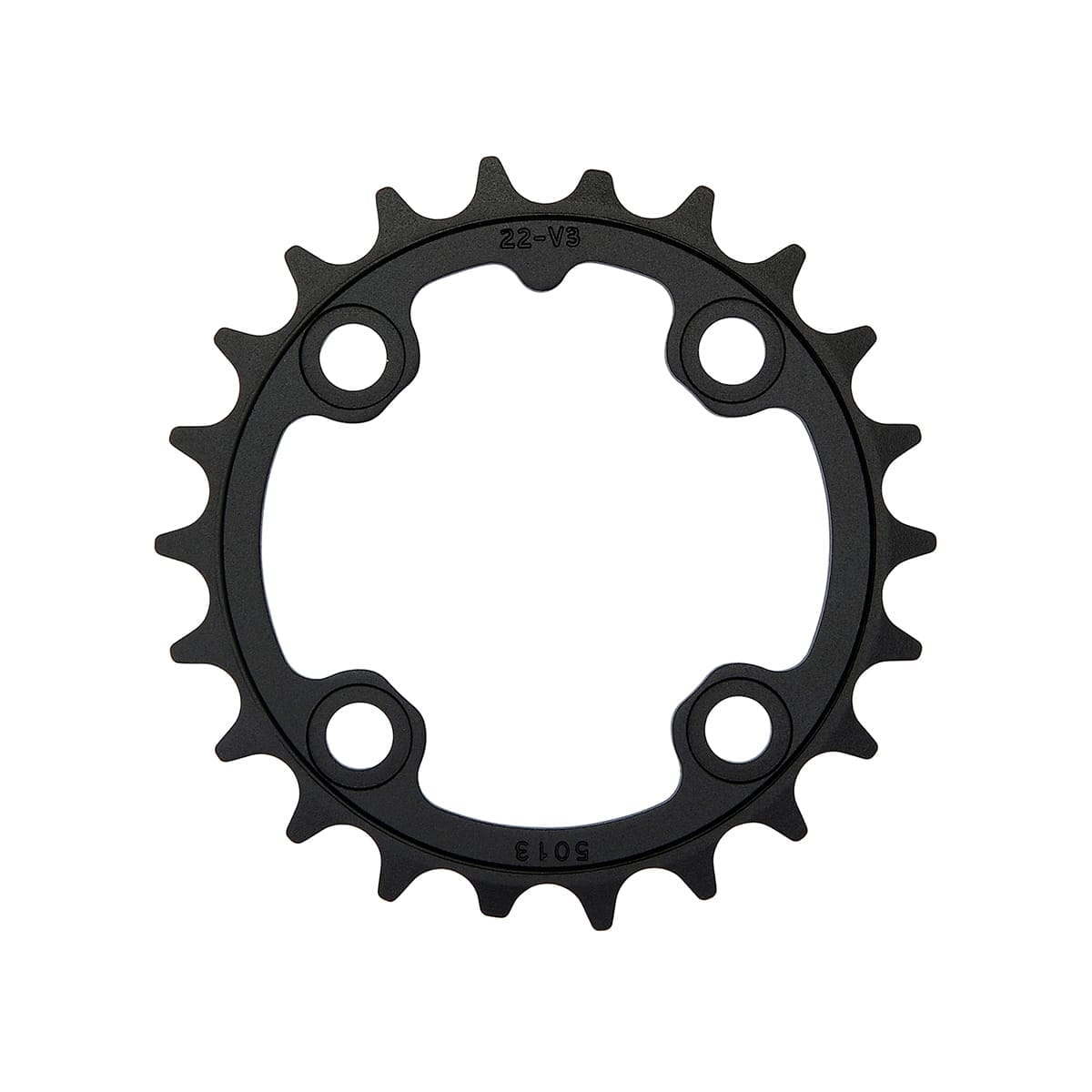 Plateau VTT COMPACT 5 branches 9v Spécialités TA sur Plateau VTT COMPACT 5 branches 9v Spécialités TA sur