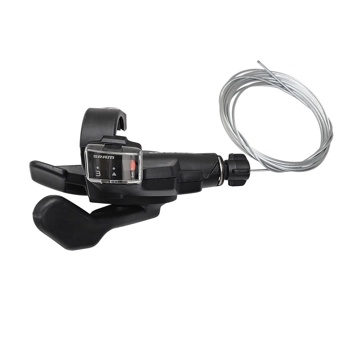 MANETTE DE VITESSE SRAM X5 ARRIERE 9S DROITE MANETTE DE VITESSE SRAM X5 ARRIERE 9S DROITE
