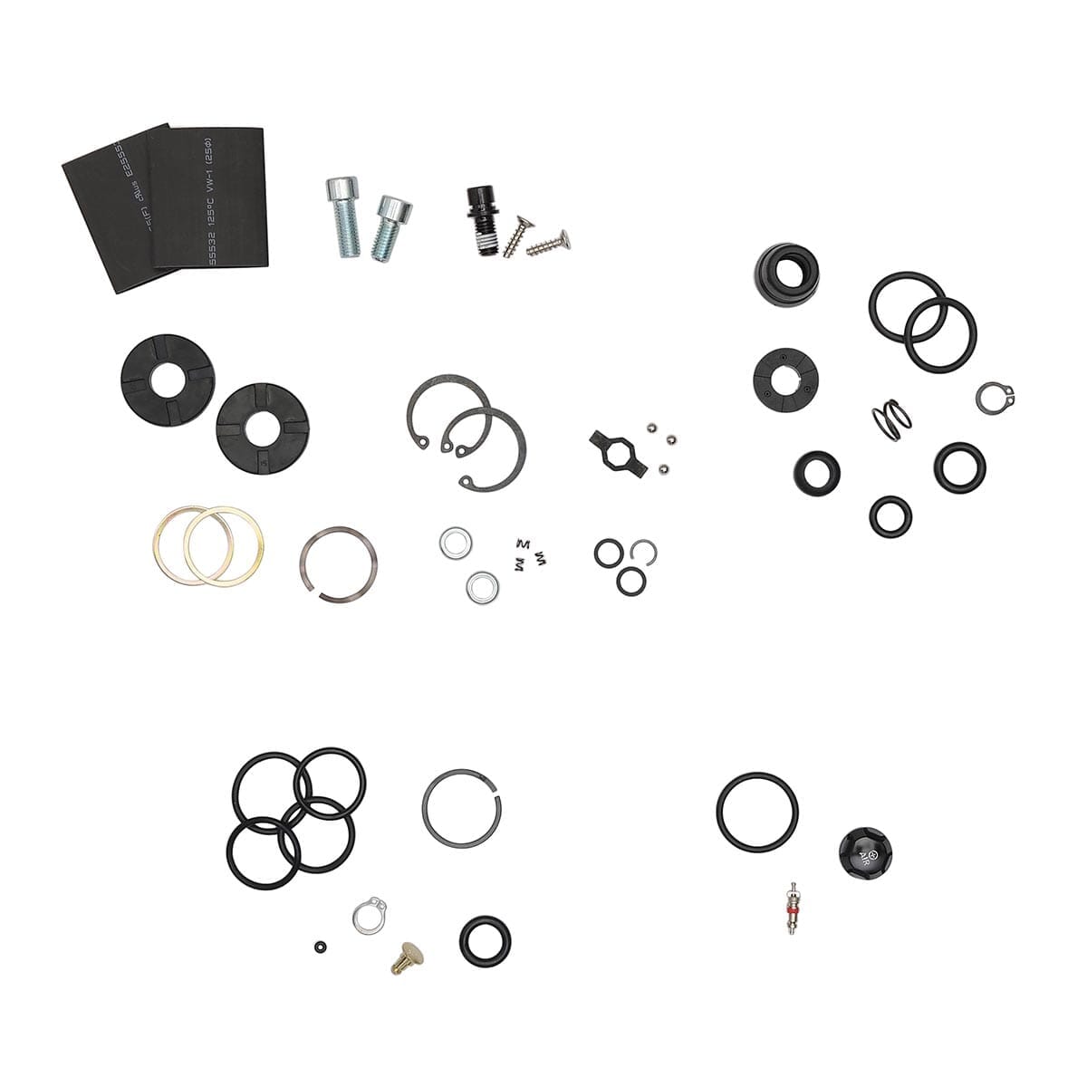 Kit de Joints Internes ROCKSHOX SEKTOR / ARGYLE (2007-2012) #11.4015.502.000