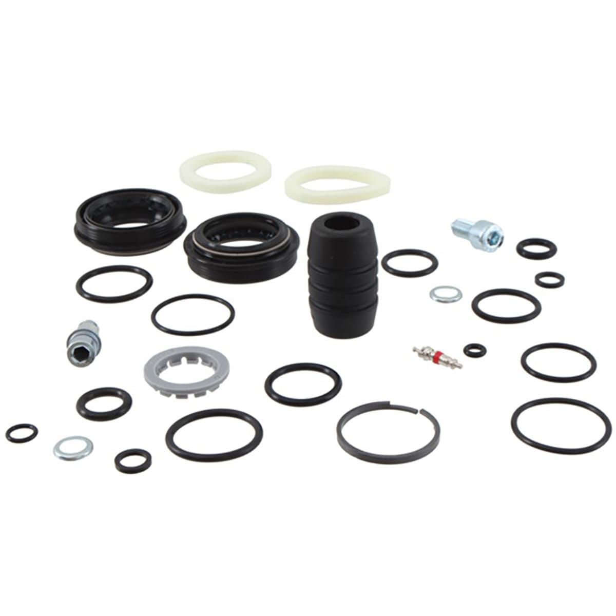 Kit d'extraction et d'installation de tige de valve de pneu – 10 pièces Kit d'extraction et d'installation de tige de valve de pneu – 10 pièces