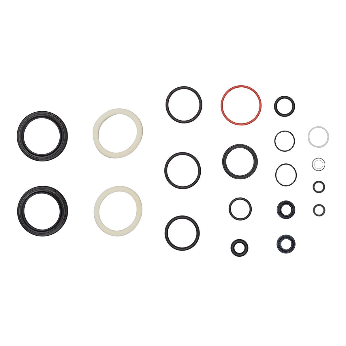 Kit de Joints Complet ROCKSHOX PIKE SOLO AIR A1 (2014-2016) #00.4315.032.350