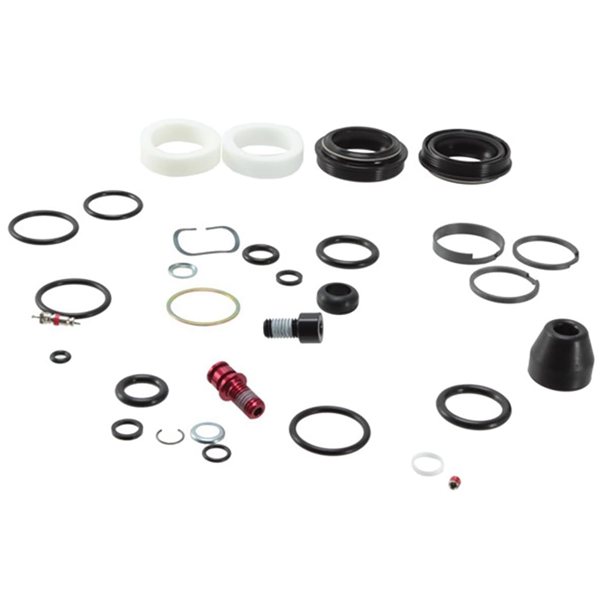 Kit Joint Basique Pour Fourche ROCKSHOX RECON Gold A3 2013 2016 00 4315 032 460 Kit Joint Basique Pour Fourche ROCKSHOX RECON Gold A3 2013 2016 00 4315 032 460