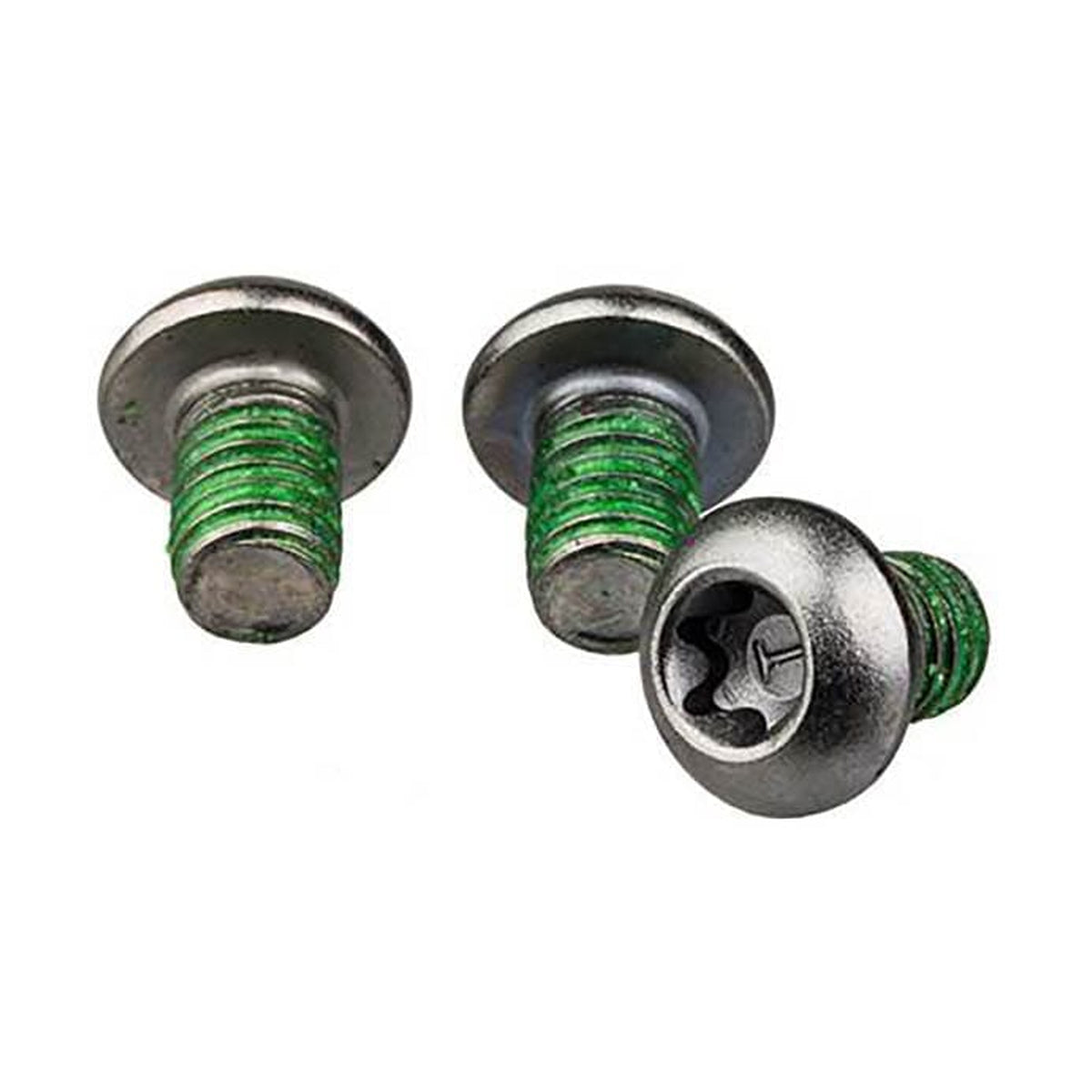 Kit 3 Vis de Fixation Spider de Pédalier SRAM #11.6118.026.000 Aluminium