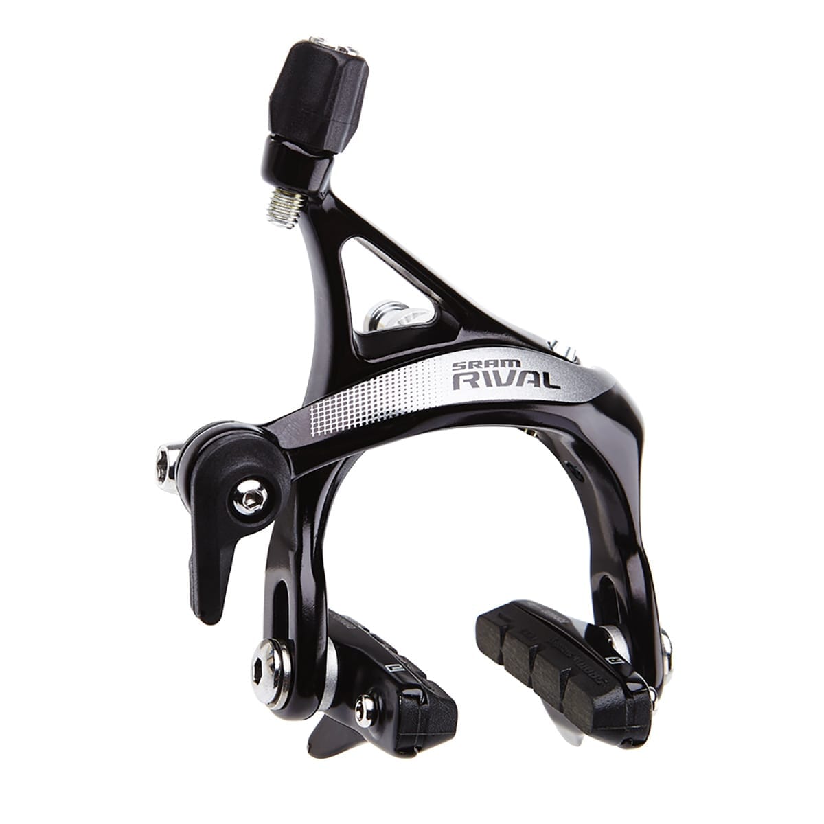Levier gauche + étrier avant SRAM Rival AXS E1 Flat Mount (durite 950mm Levier gauche + étrier avant SRAM Rival AXS E1 Flat Mount (durite 950mm