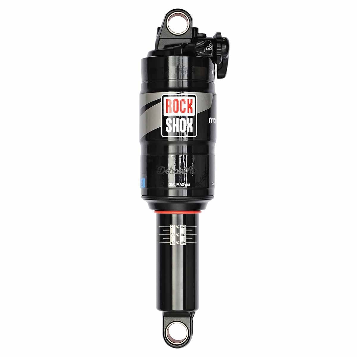 Amortisseur VTT RockShox Monarch PLUS RC3 Debon Air Amortisseur VTT RockShox Monarch PLUS RC3 Debon Air
