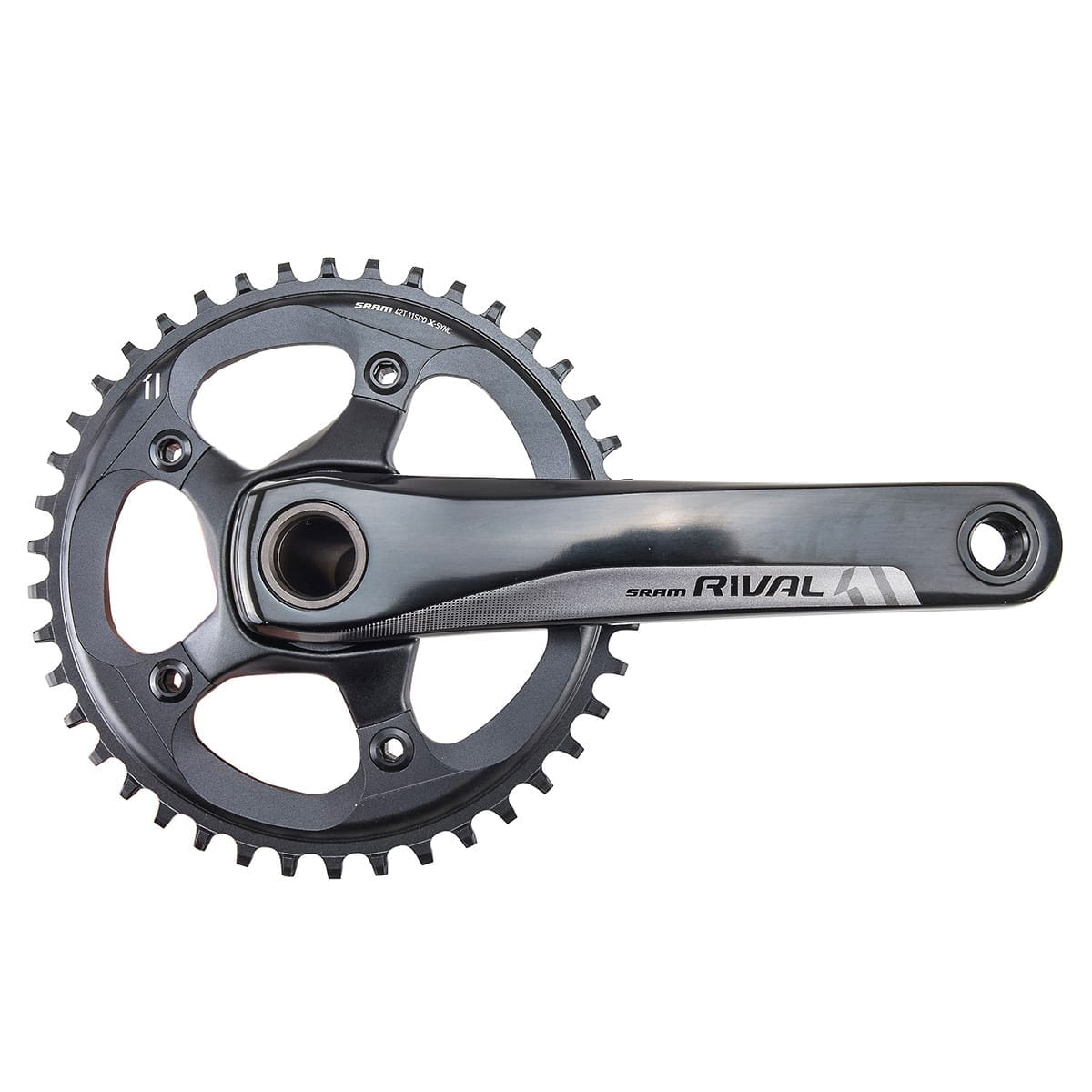 Pédalier Sram Rival GXP 10v 53/39 avec boitier - Les Mains Dans Le Pédalier Sram Rival GXP 10v 53/39 avec boitier - Les Mains Dans Le