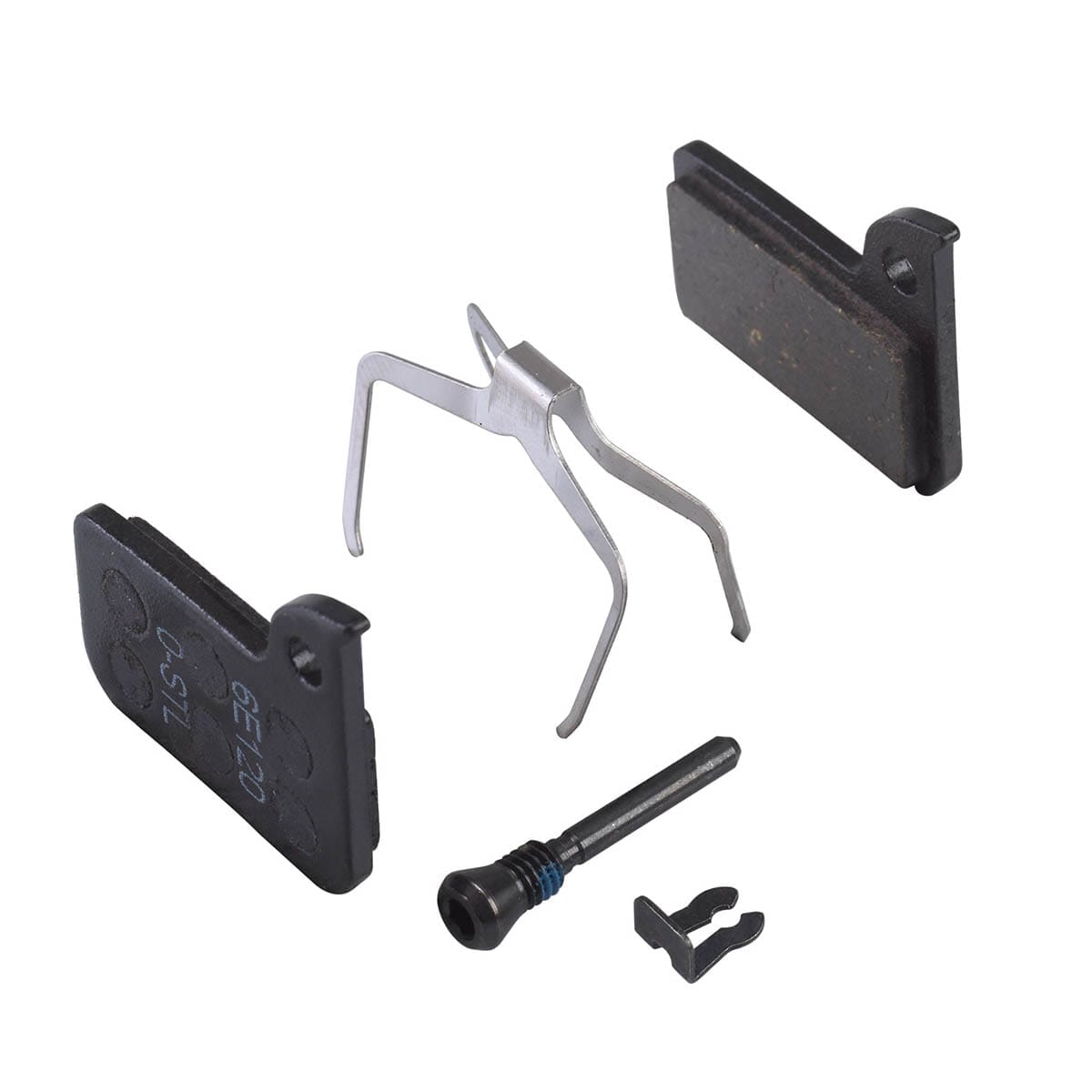 Plaquettes de frein SRAM (ensemble de 20 pièces) - Route AXS Livel, E Plaquettes de frein SRAM (ensemble de 20 pièces) - Route AXS Livel, E
