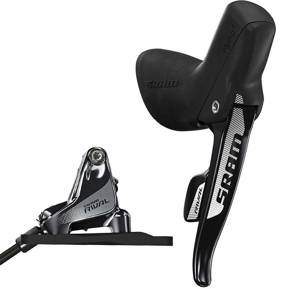 SRAM Levier de frein avant RIVAL22 HYDRO DISC YAW950 FLAT MOUNT SRAM Levier de frein avant RIVAL22 HYDRO DISC YAW950 FLAT MOUNT