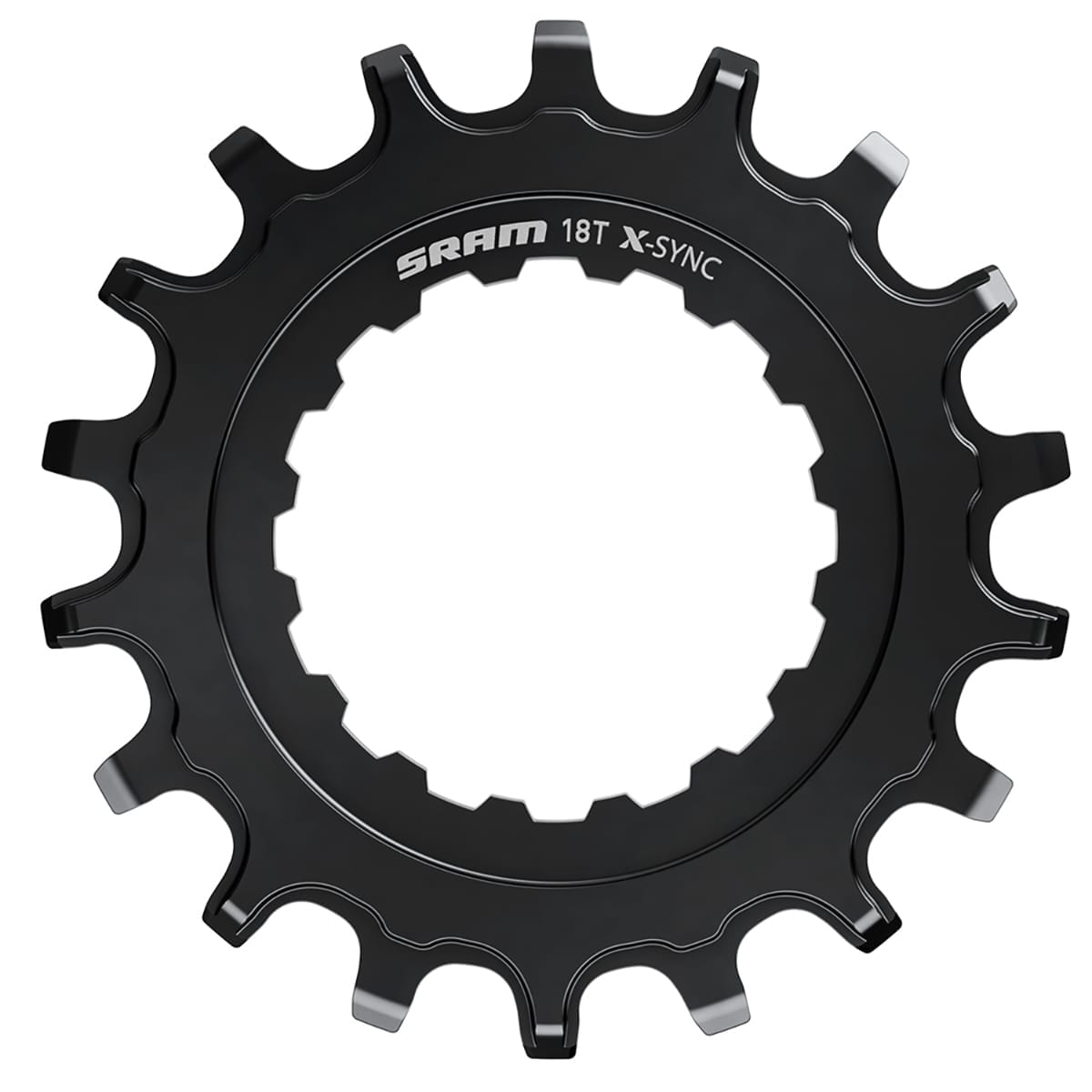 Pignon pour VTT Électrique SRAM EX1 X-SYNC Noir