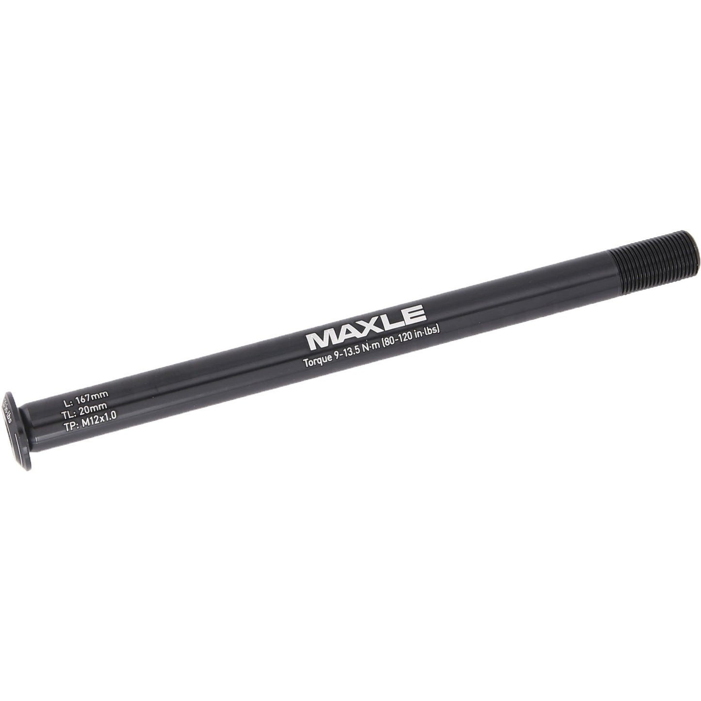 Axe de Serrage de Roue Arrière ROCKSHOX MAXLE STEALTH 12x142 mm SANTA CRUZ / SCOTT #00.4318.005.024