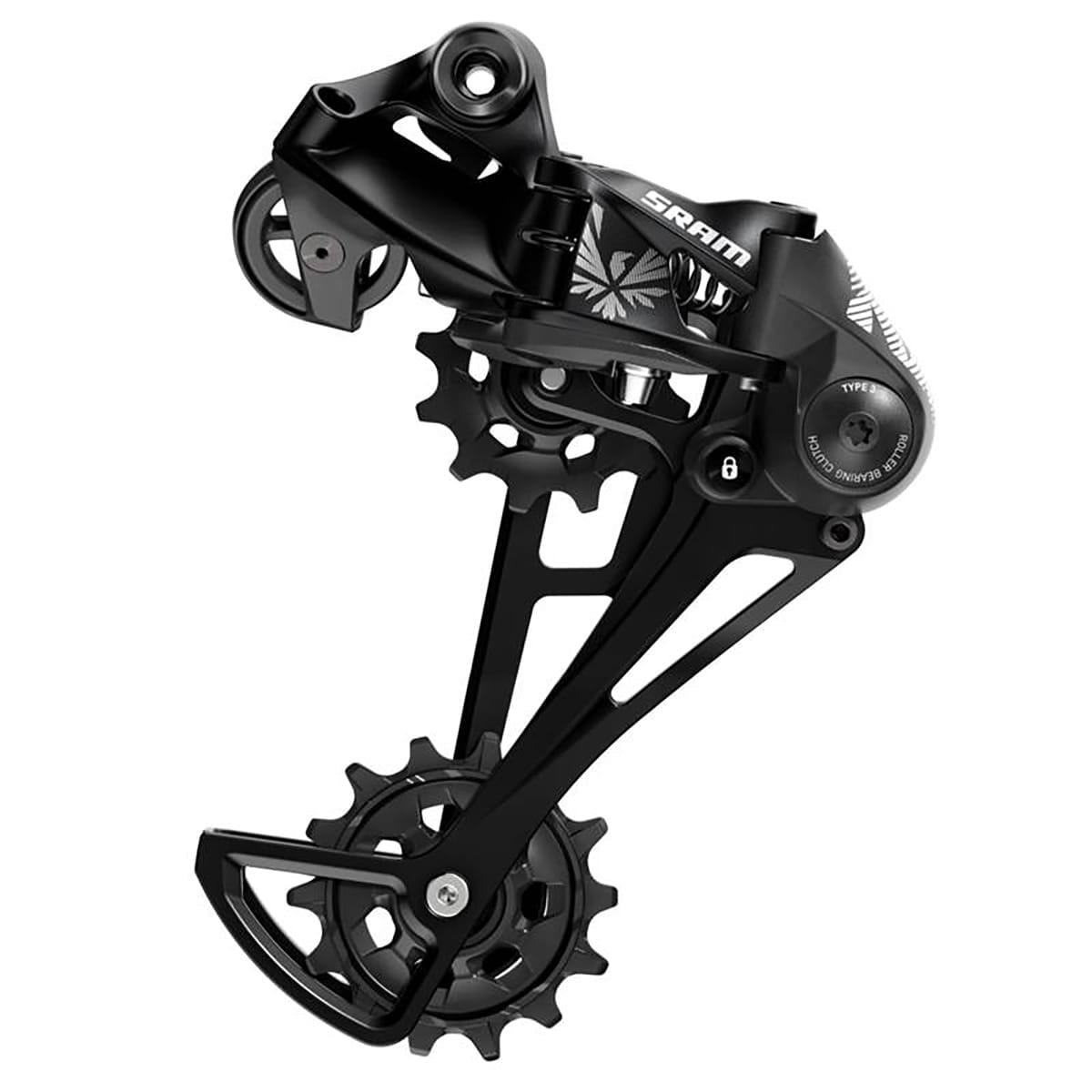 Dérailleur arrière Sram X3 7/8V SRAM Dérailleur arrière Sram X3 7/8V SRAM