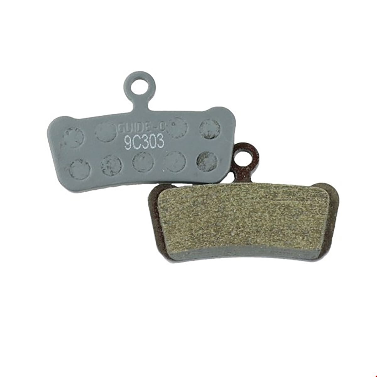 PLAQUETTE DE FREIN BRAKE AUTHORITY AVID XO TRAIL/SRAM GUIDE FR-DH AGRESSIVE PLAQUETTE DE FREIN BRAKE AUTHORITY AVID XO TRAIL/SRAM GUIDE FR-DH AGRESSIVE