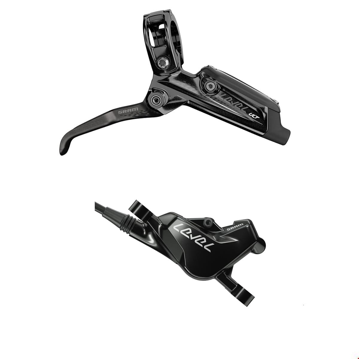 Paire de Freins SRAM LEVEL ULTIMATE B1 Noir